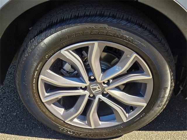used 2022 Honda CR-V car, priced at $29,200
