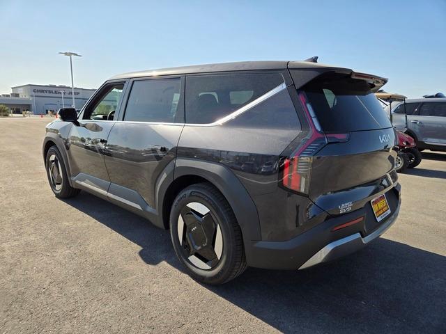new 2026 Kia EV9 car, priced at $59,675