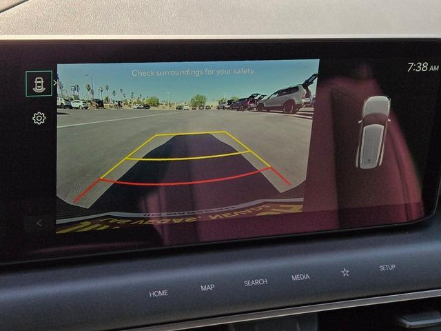 new 2026 Kia EV9 car, priced at $59,675