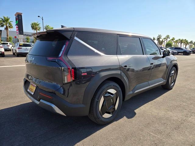 new 2026 Kia EV9 car, priced at $59,675