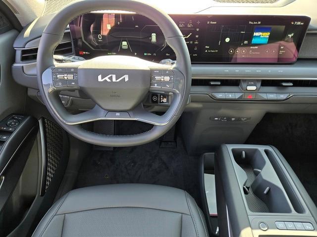new 2026 Kia EV9 car, priced at $59,675