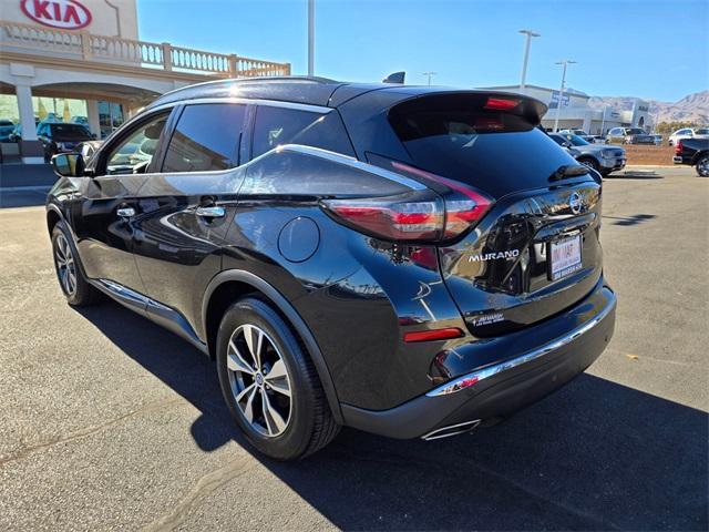 used 2021 Nissan Murano car, priced at $17,700