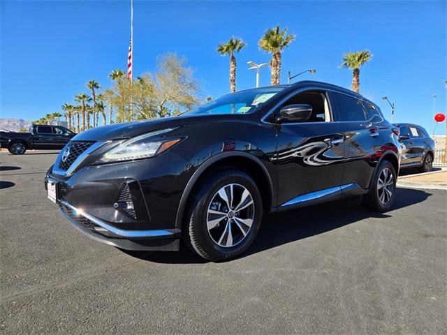 used 2021 Nissan Murano car, priced at $17,700