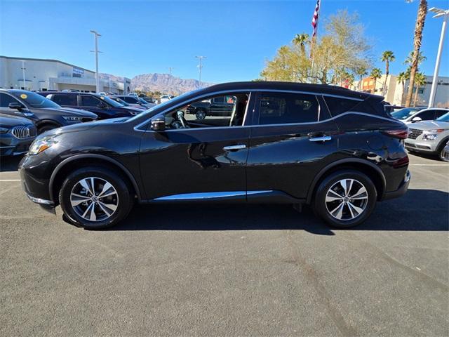 used 2021 Nissan Murano car, priced at $17,700