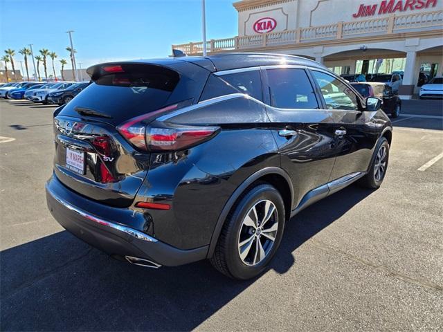 used 2021 Nissan Murano car, priced at $17,700