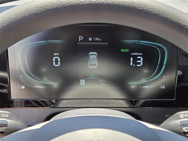 new 2025 Kia Sportage Hybrid car, priced at $29,995