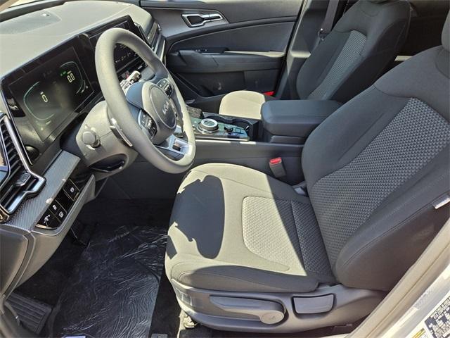 new 2025 Kia Sportage Hybrid car, priced at $29,995