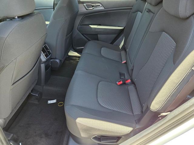 new 2025 Kia Sportage Hybrid car, priced at $29,995