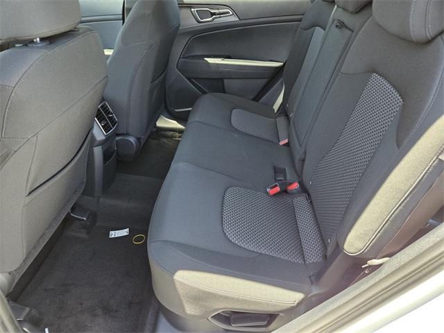 new 2025 Kia Sportage Hybrid car, priced at $29,995