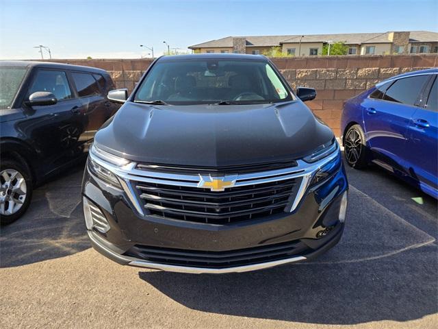 used 2022 Chevrolet Equinox car, priced at $22,288