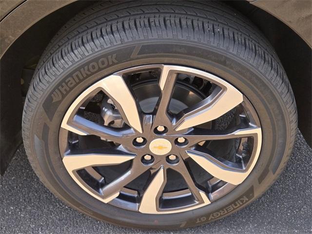 used 2022 Chevrolet Equinox car, priced at $21,630