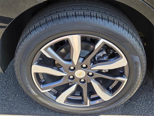 used 2022 Chevrolet Equinox car, priced at $21,630