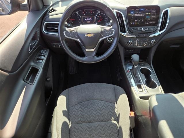 used 2022 Chevrolet Equinox car, priced at $21,630