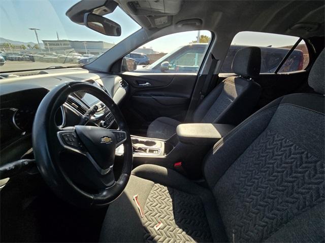used 2022 Chevrolet Equinox car, priced at $22,288