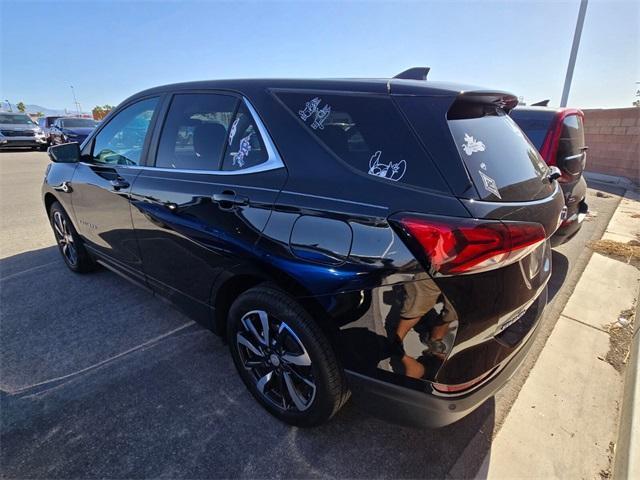 used 2022 Chevrolet Equinox car, priced at $22,288