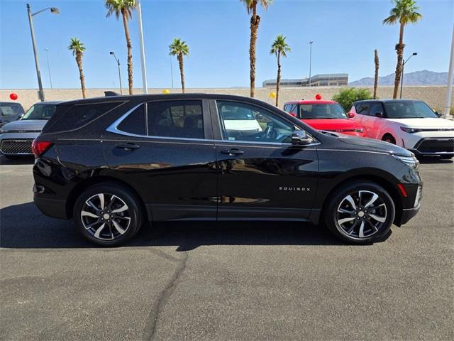 used 2022 Chevrolet Equinox car, priced at $21,630