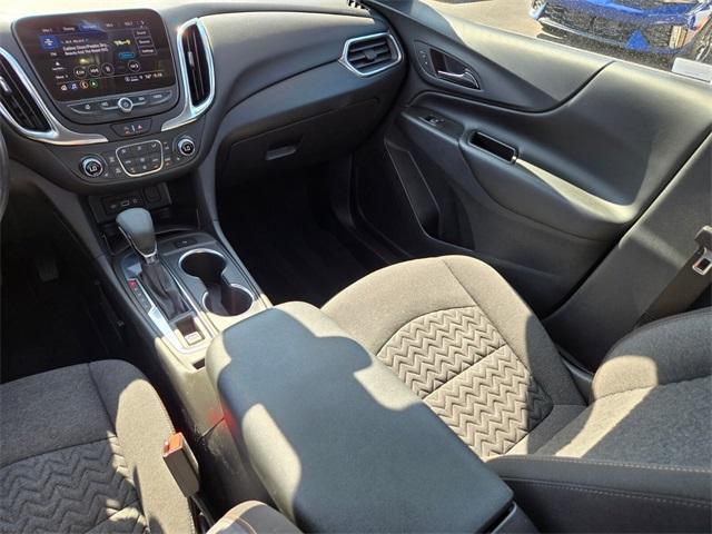 used 2022 Chevrolet Equinox car, priced at $21,630
