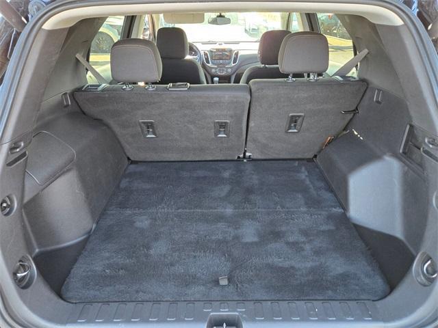 used 2022 Chevrolet Equinox car, priced at $21,630