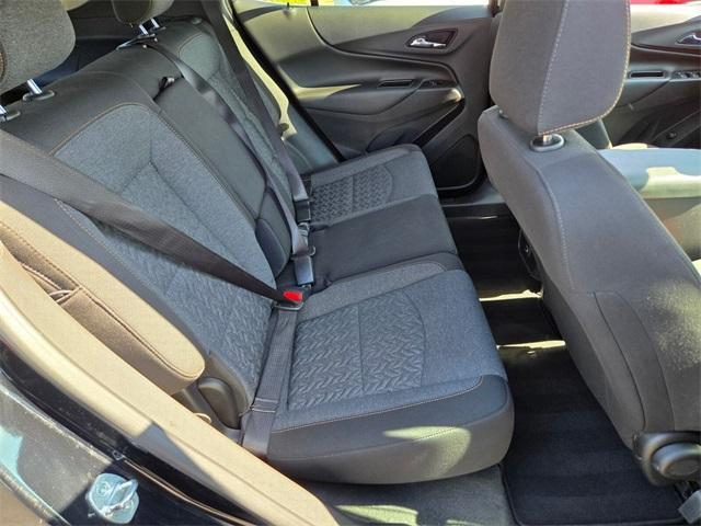 used 2022 Chevrolet Equinox car, priced at $21,630