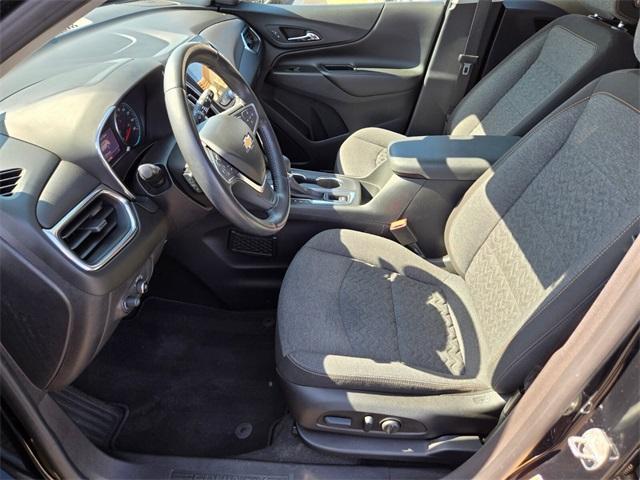 used 2022 Chevrolet Equinox car, priced at $21,630