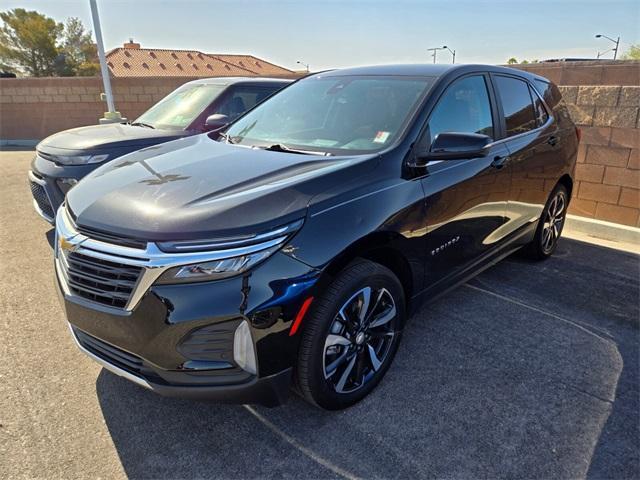 used 2022 Chevrolet Equinox car, priced at $22,288