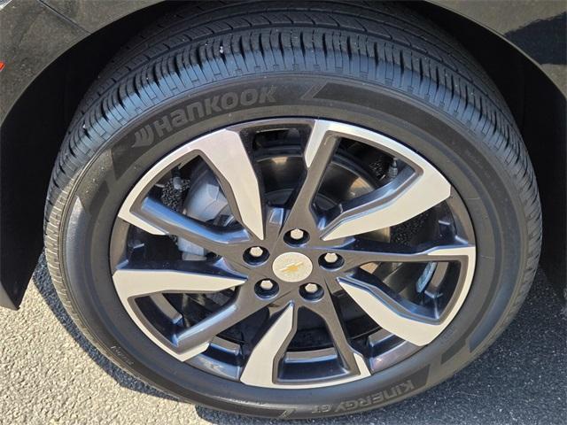 used 2022 Chevrolet Equinox car, priced at $21,630