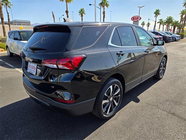 used 2022 Chevrolet Equinox car, priced at $21,630