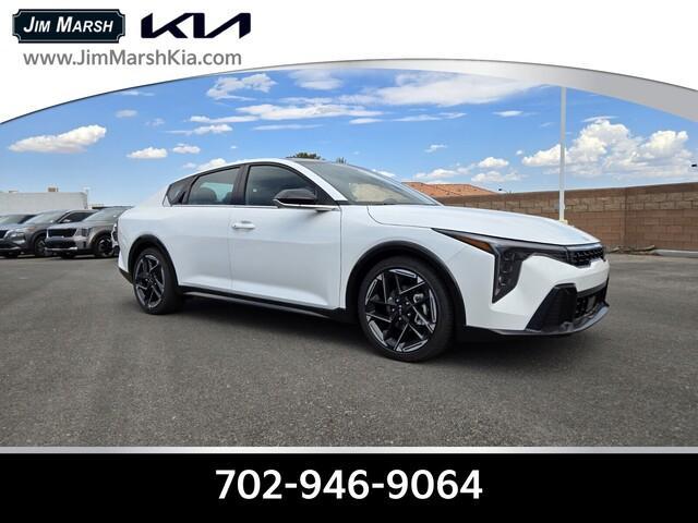 new 2025 Kia K4 car, priced at $27,770