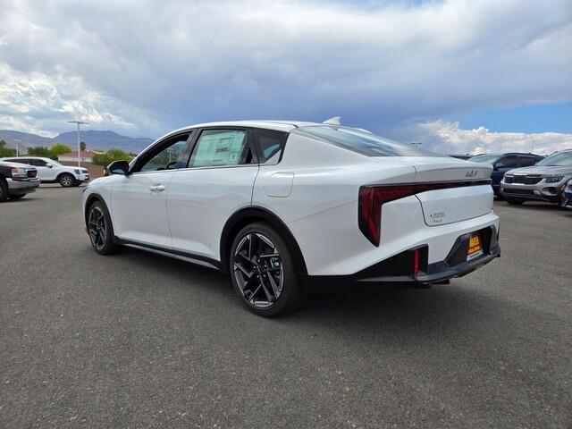new 2025 Kia K4 car, priced at $27,770