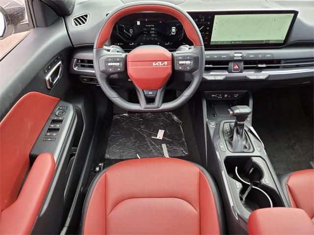 new 2025 Kia K4 car, priced at $29,055