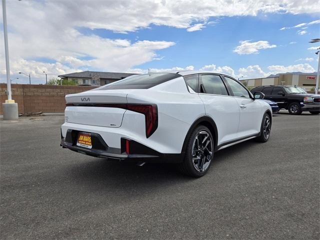 new 2025 Kia K4 car, priced at $29,055