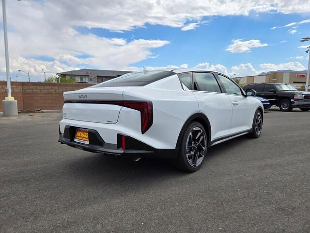 new 2025 Kia K4 car, priced at $27,770