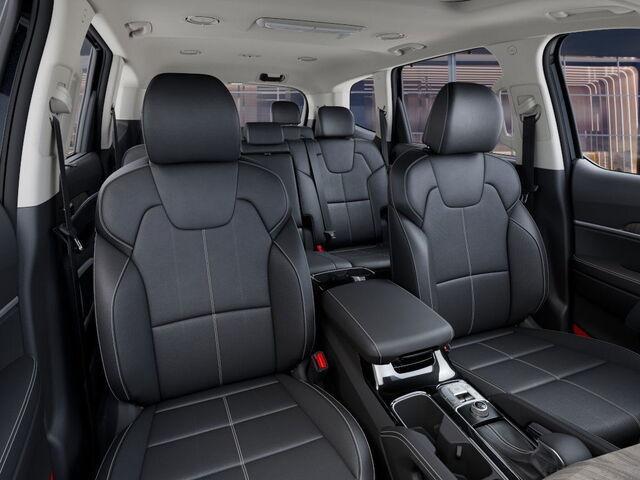 new 2025 Kia Telluride car, priced at $43,730