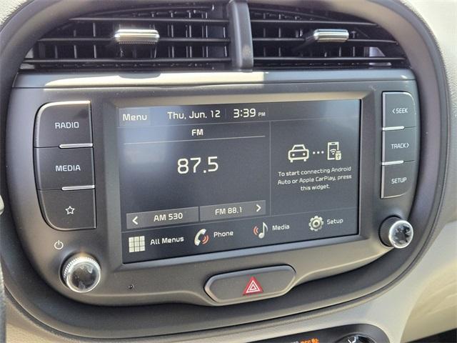 new 2025 Kia Soul car, priced at $22,555