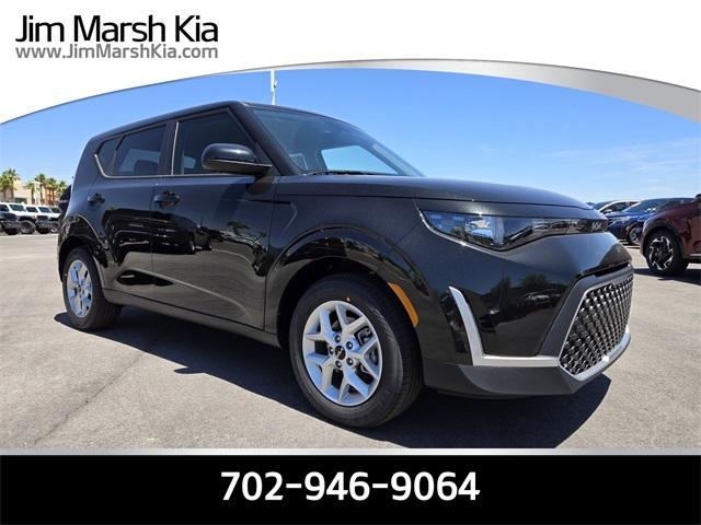new 2025 Kia Soul car, priced at $22,555