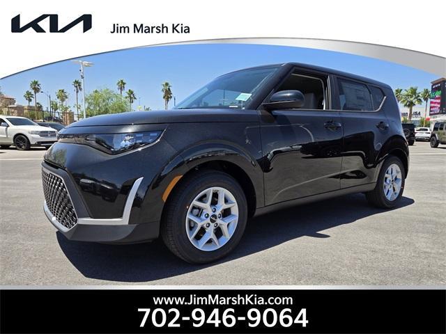 new 2025 Kia Soul car, priced at $22,255