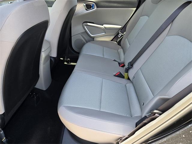 new 2025 Kia Soul car, priced at $22,555