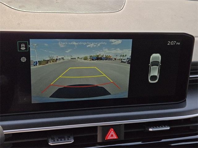 new 2025 Kia K5 car, priced at $30,045