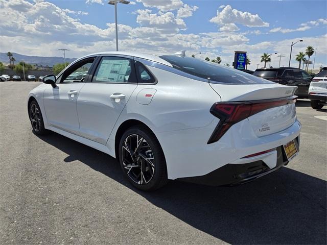 new 2025 Kia K5 car, priced at $30,045