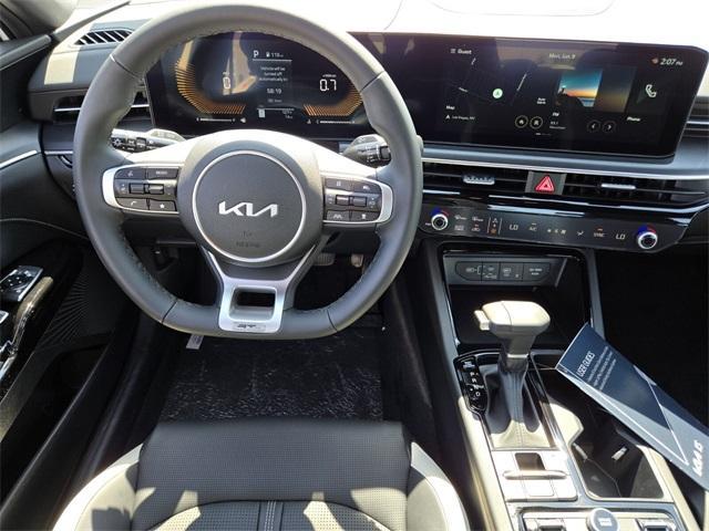 new 2025 Kia K5 car, priced at $30,045