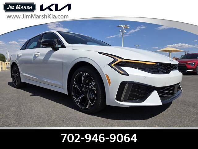 new 2025 Kia K5 car, priced at $29,035