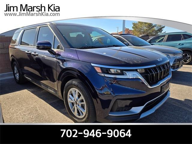 used 2024 Kia Carnival car, priced at $33,988