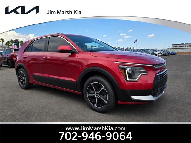 new 2025 Kia Niro car, priced at $27,775