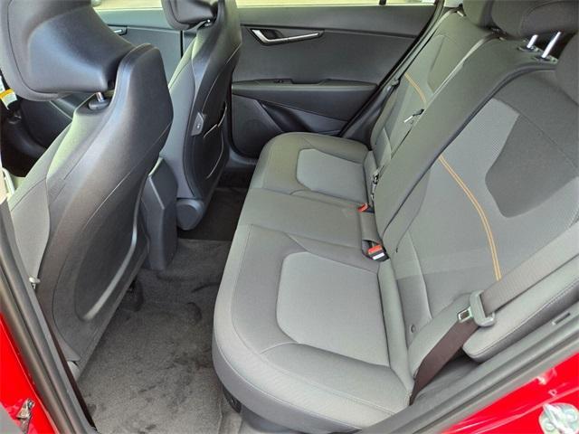 new 2025 Kia Niro car, priced at $29,055