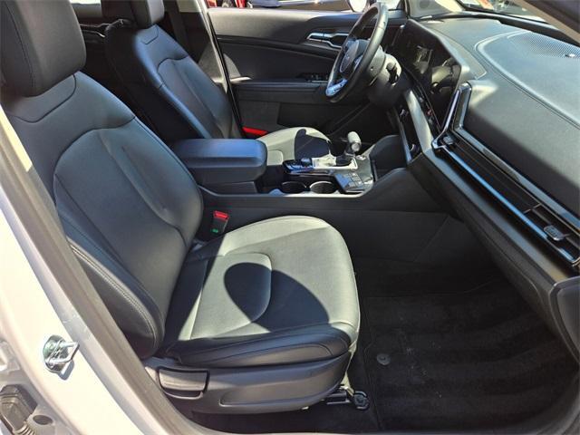 used 2023 Kia Sportage car, priced at $24,750