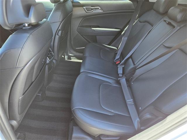 used 2023 Kia Sportage car, priced at $24,750