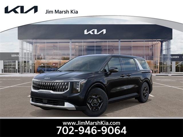 new 2026 Kia Carnival car, priced at $38,605