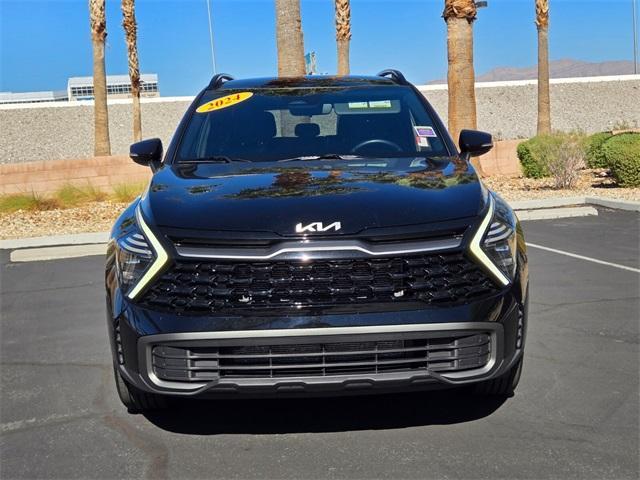 used 2024 Kia Sportage car, priced at $25,885