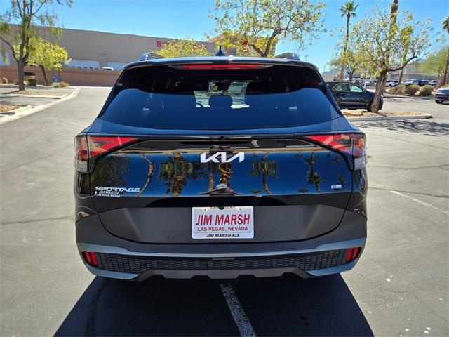 used 2024 Kia Sportage car, priced at $25,885