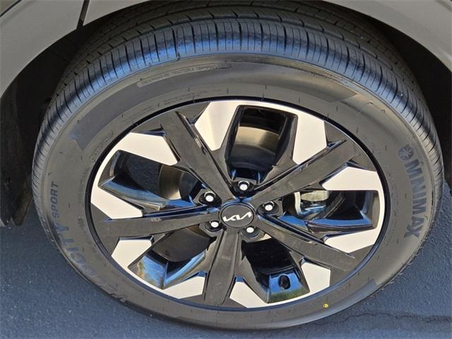 used 2024 Kia Sportage car, priced at $25,885
